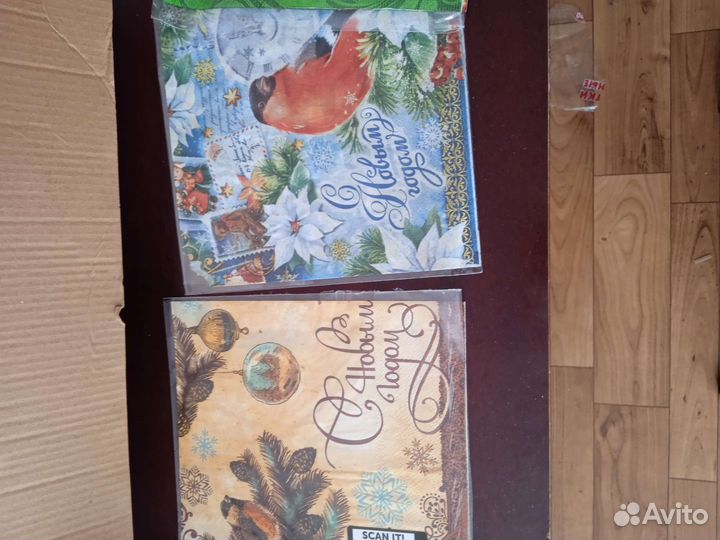 Вещи для рукоделия, творчества