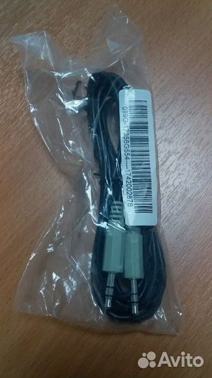 Кабели аудио / USB