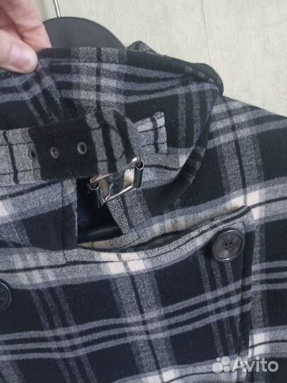 Куртка пальто демисезонное женское