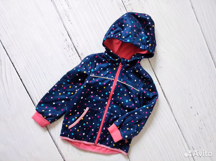 Куртка Crane Softshell 98 104