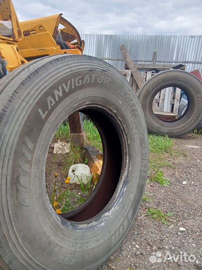 Резина для грузовых автомобилей