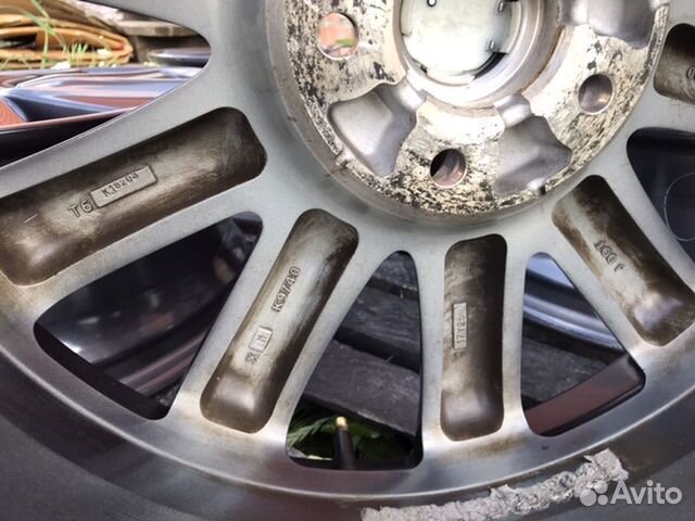 Колеса Mazda CX-5 r19