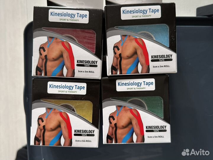 Кинезио тейп