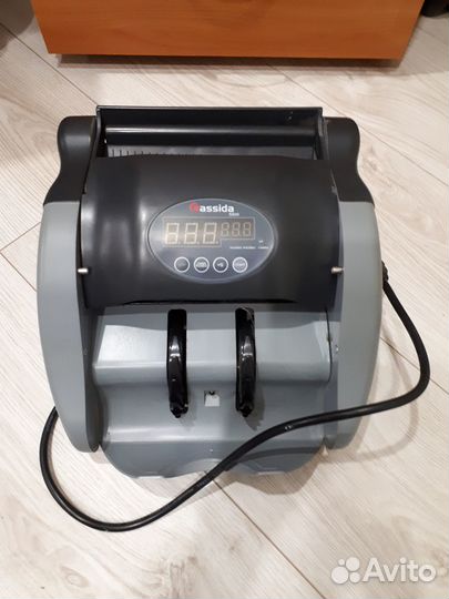 Счетчик банкнот