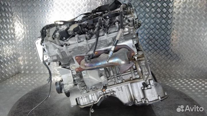 Двигатель 272920 mercedes-benz C W203 (2001-2008)