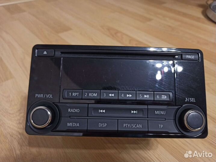 Магнитола для мицубиши