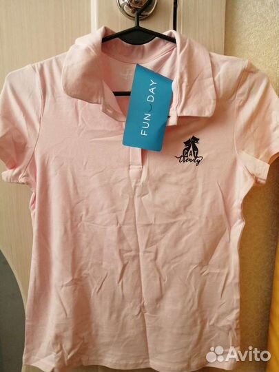 Рубашка для школы