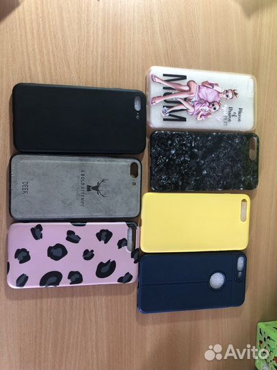 Чехол на iPhone 7/8 plus