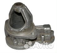 Крышка стартера газ, УАЗ передняя