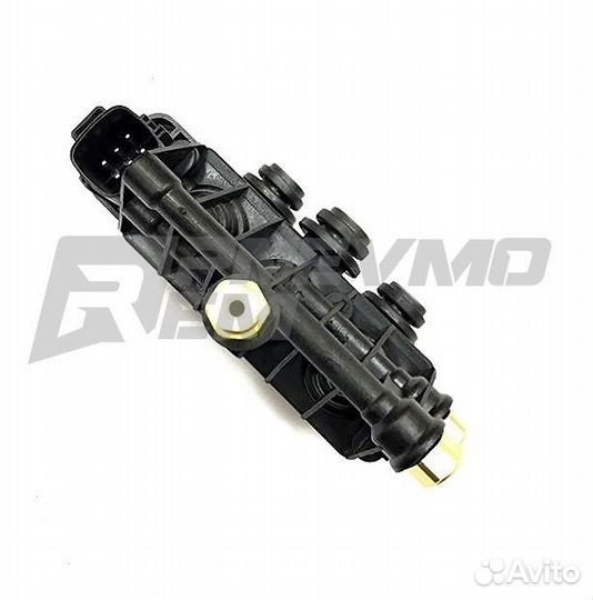 Блок клапанов пневмоподвески Land Rover Sport L320