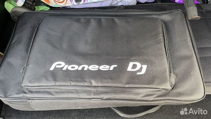 Pioneer DDJ-400 dj-контроллер