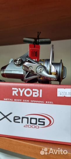 Катушки Ryobi