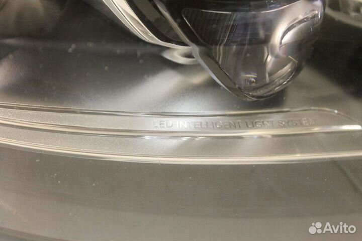 Фара правая Mercedes Benz S-klasse W222 LED