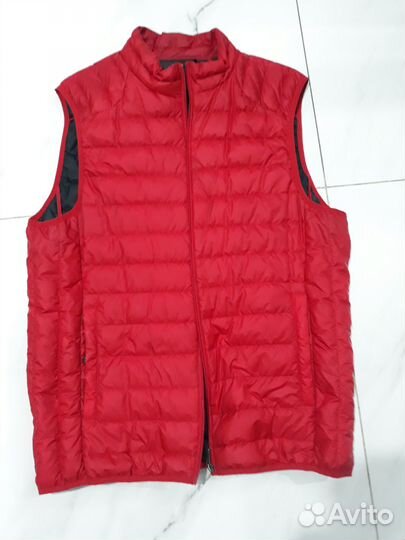 Жилетка мужская, женская