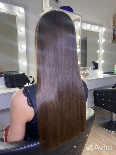 «Ботокс» для волос