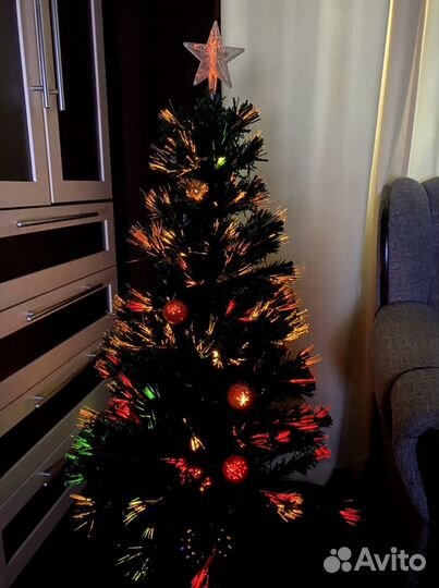 Елка искусственная