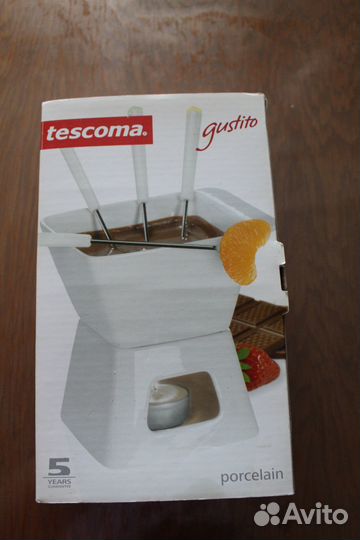 Сушилка для посуды, фондю Tescoma