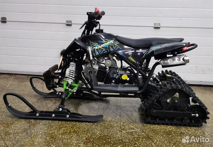 Квадроцикл promax snow-PRO 150