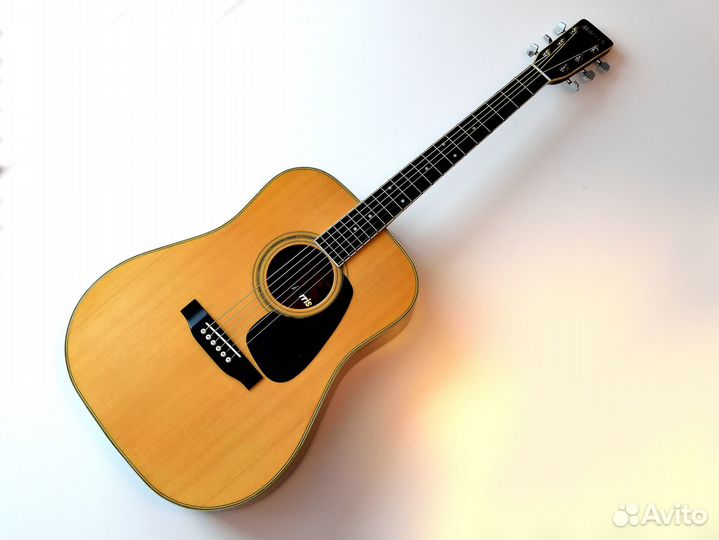 Гитара Morris MD-511, 1994, Korea