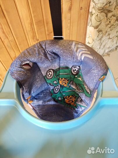 Детские качели прыгунки