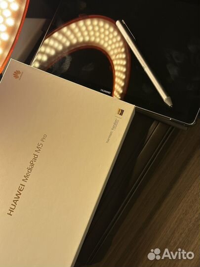 Планшет huawei mediapad m5 pro