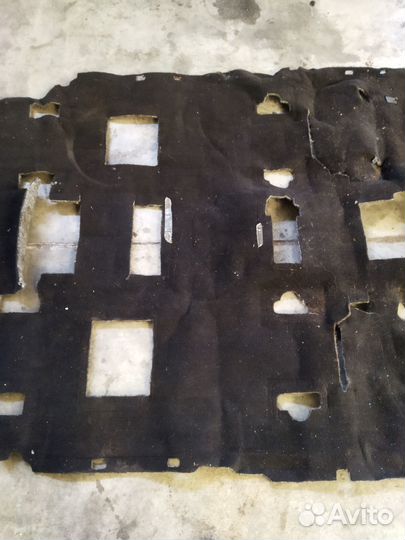 Ковролин Lincoln Navigator 3 07г