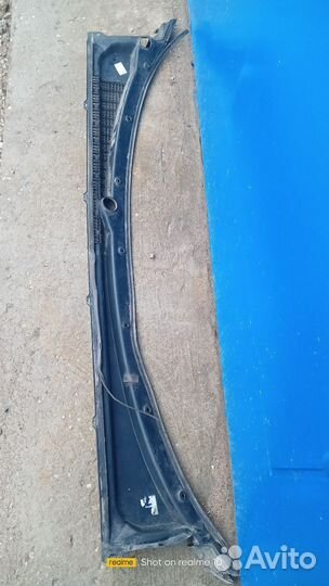 Жабо Хонда аккорд 5