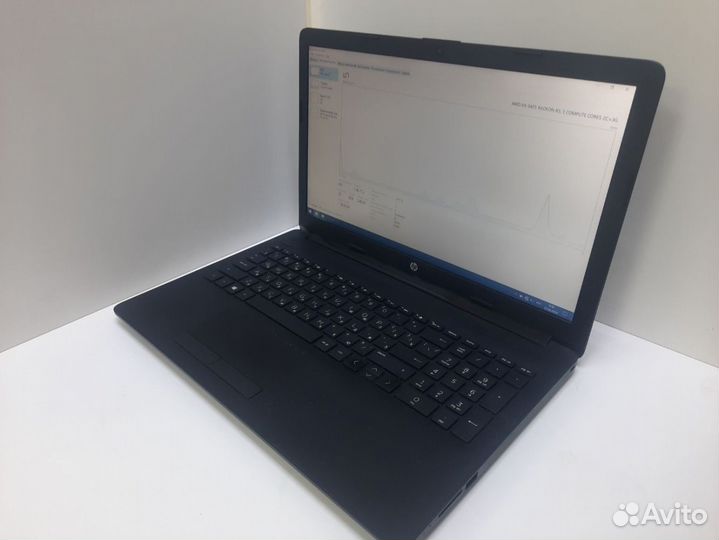 Ноутбук HP 15-db0553ur