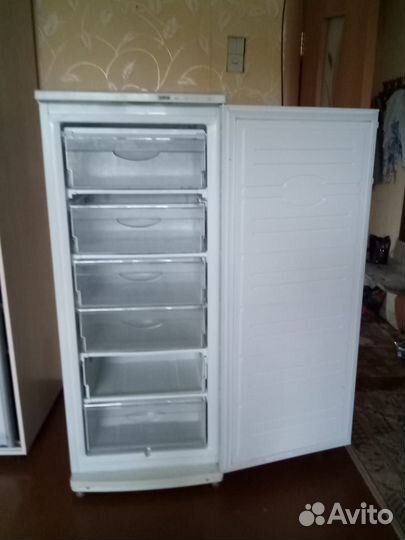 Морозильная камера бу atlant