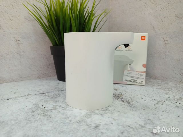Дозатор для мыла Xiaomi MiJia Automatic Soap Dispe