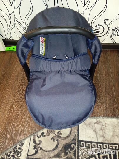 Детская коляска3 в 1