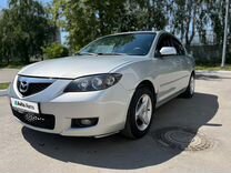 Mazda 3 1.6 MT, 2008, 192 000 км, с пробегом, цена 475 000 руб.