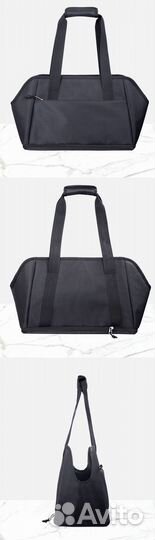 Новая переноска для кошек, собак 38х19х26,5 см