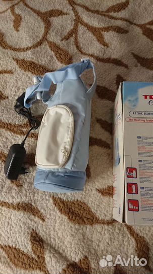 Автомобильный подогреватель для бутылочки