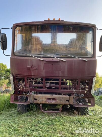Запчасти маз 5551