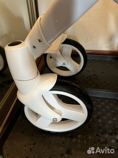 Коляска riko brano luxe 3 в 1