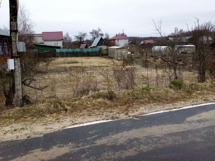 Дом 39 м² на участке 6,6 га