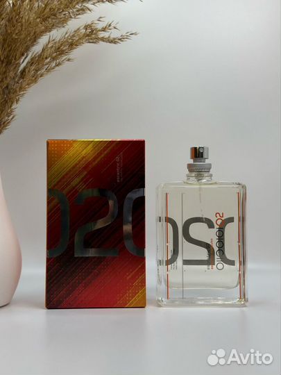 Духи Molecules Eccentric 02