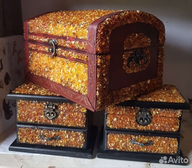 Сундуки,шкатулки