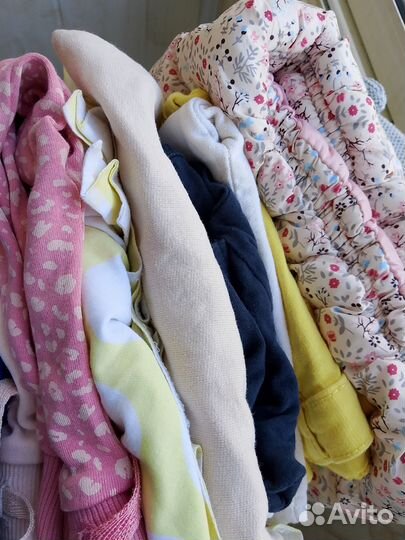 Детский вещи пакетом