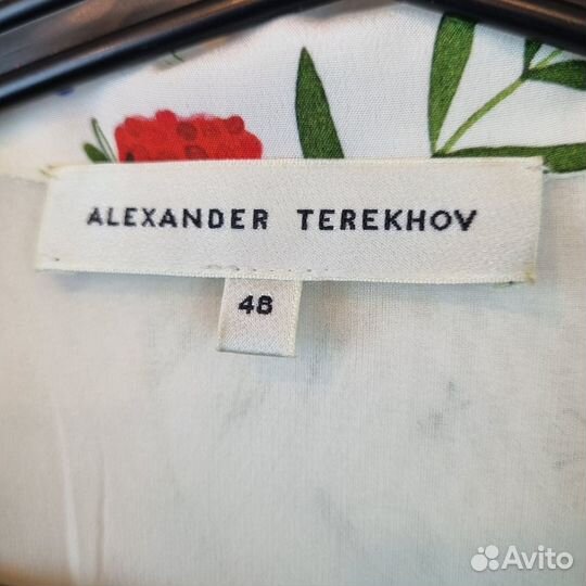 Платье Alexander Terekhov 48 L оригинал