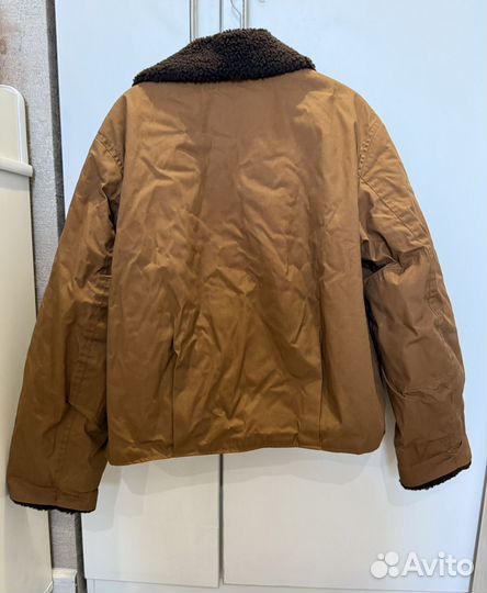 Куртка рабочего zara