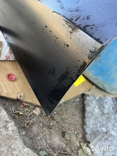 Дверь новая киа рио 3 поколение