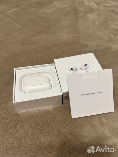 Оригинальные Apple Airpods Pro MagSafe