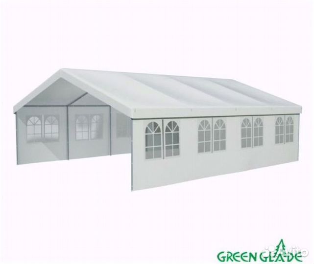 Садовый тент шатер Green Glade 163152