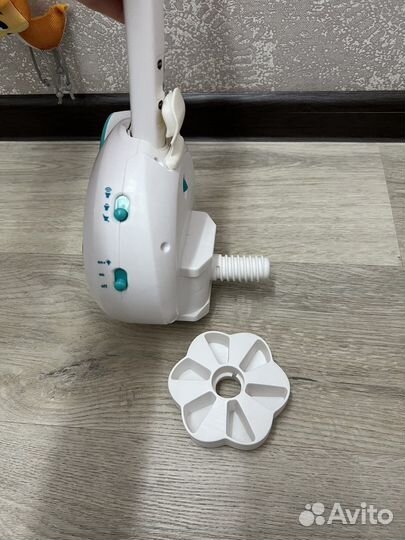 Мобиль tiny love сказочный лес + комплект батареек