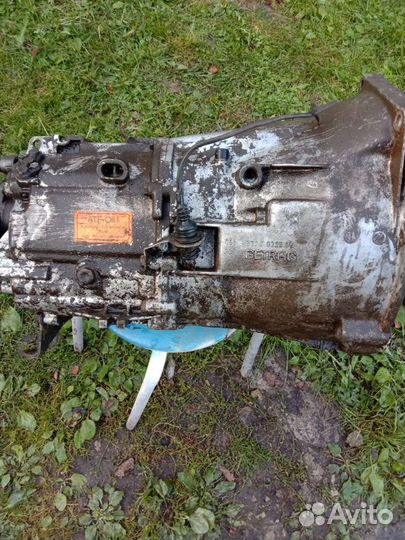 Коробка передач бмв
