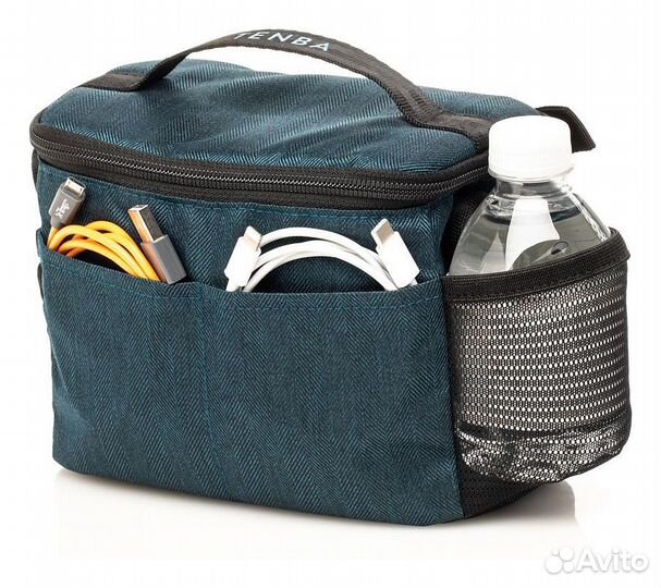 Вставка Tenba Tools Byob 7 Camera Insert Blue для