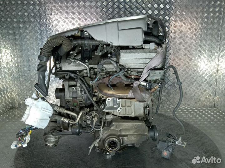 Двигатель 3grfse Lexus IS (1999-2005)