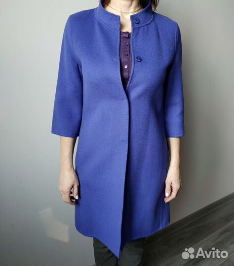 Пальто женское демисезонное